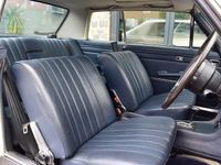 Used Mercedes 250 1972 White Coupe