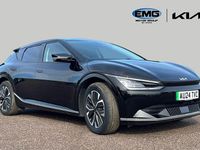 Used Kia EV6 166 kW (226 HP) 2024 Black SUV