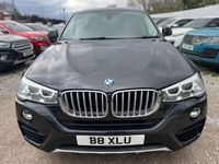 used BMW X4 3.0 30d xLine Auto xDrive Euro 6 (s/s) 5dr