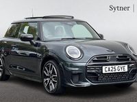 Usado Mini Cooper S Hatch 201 HP (147 kW) 2025 Cinzento Citadino