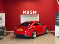 Used Audi TT S-Line 2013 Red Coupe