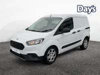 Used Ford Transit Trend 75 HP (55 kW) 2020 White Van