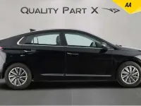 Used Hyundai Ioniq Premium 100 kW (136 HP) 2022 Black Hatchback