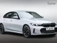 Used BMW 320 M Sport 181 HP (133 kW) 2026 Grey