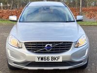 used Volvo XC60 D4 [190] SE Nav 5dr AWD Geartronic