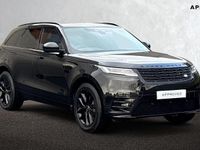 Used Land Rover Range Rover Velar SE Dynamic 2026 Santorini black SUV