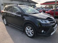 Used Toyota RAV4 2013 Black SUV