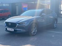 Used Mazda CX-30 Takumi-Line 183 HP (134 kW) 2025 Grey SUV