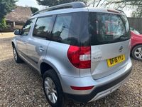 used Skoda Yeti 1.2 TSI S Outdoor Euro 6 (s/s) 5dr