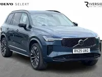 Used Volvo XC90 Plus 455 HP (334 kW) 2025 Denim blue SUV