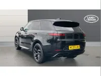 Used Land Rover Range Rover Sport SE Dynamic 296 HP (217 kW) 2023 Black SUV