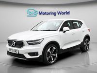Usado Volvo XC40 Inscription 194 CV (142 kW) 2021 SUV