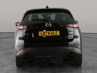Used Mazda CX-5 Exclusive-Line 165 HP (121 kW) 2025 Black SUV