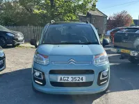Used Citroën C3 Picasso Platinum 2015 Blue MPV