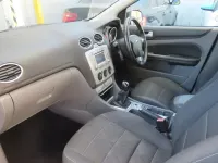 Used Ford Focus Sport 2011 Grey Hatchback