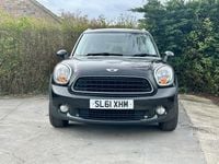Used Mini One Countryman 2011 Black SUV