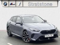 Used BMW 120 M Sport 168 HP (123 kW) 2025 Grey Hatchback