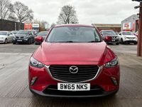 Used Mazda CX-3 2016 Soul red SUV