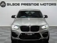 Usado BMW X4 M Competition Edition 2019 Cinzento SUV