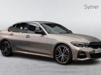 Usado BMW 320 M Sport 190 CV (139 kW) 2021 Gris