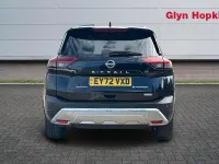 Used Nissan X-Trail Tekna 213 HP (156 kW) 2022 Black SUV