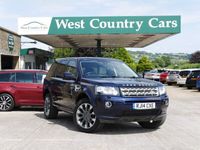 used Land Rover Freelander 2.2 SD4 METROPOLIS 5d 190 BHP Fantastic Condition