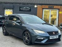 Used Seat Leon Cupra 290 290 HP (213 kW) 2019 Grey Hatchback