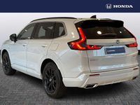 Used Honda CR-V Advance 184 HP (135 kW) 2024 White SUV