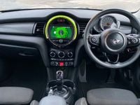 Used Mini Cooper Classic 136 HP (100 kW) 2018 Black Hatchback