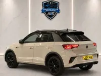 Used VW T-Roc R-line 150 HP (110 kW) 2024 Grey SUV