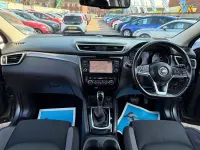 Used Nissan Qashqai N-Connecta 160 HP (117 kW) 2020 Grey SUV