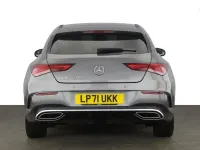 Used Mercedes CLA250 AMG Line Premium 2022 Grey Coupe