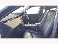 Used Land Rover Range Rover evoque R-Dynamic 309 HP (227 kW) 2022 Santorini black SUV