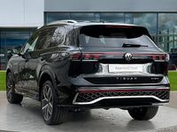 Used VW Tiguan R-line 204 HP (150 kW) 2026 Grenadilla black metallic SUV