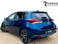 used Toyota Auris Hybrid 1.8 Hybrid Design TSS 5dr CVT [Nav]