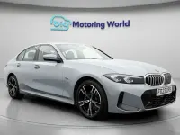 Used BMW 330e M Sport 292 HP (214 kW) 2023 Grey Sedan