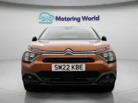 Used Citroën e-C4 Shine 100 kW (136 HP) 2021 Brown Hatchback