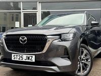 New Mazda CX-80 Takumi-Line 254 HP (186 kW) 2025 SUV