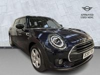 Used Mini Cooper Clubman Classic 134 HP (98 kW) 2019 Black Estate
