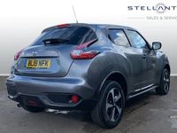 used Nissan Juke 1.6 [112] Bose Personal Edition 5dr CVT