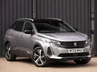 Used Peugeot 3008 GTi 131 HP (96 kW) 2023 Grey SUV