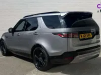 Used Land Rover Discovery R-Dynamic 249 HP (183 kW) 2021 Grey SUV