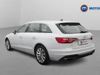 Used Audi A4 163 HP (119 kW) 2023 Estate