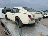 Used Triumph GT6 1970 White