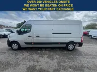 Used Renault Master Business 2023 Grey MPV
