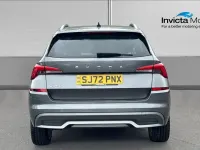 Used Skoda Kamiq SE L Executive 110 HP (80 kW) 2023 Graphite grey metallic SUV