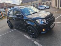 used Suzuki Ignis Ignis 20191.2 DUALJET SZ-T MODEL 60K MILEAGE 1 OWNER BLACK BARGAIN