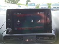 Used Citroën Berlingo Start 75 HP (55 kW) 2020 White MPV