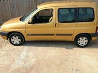 Used Citroën Berlingo 2002 MPV