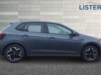 Used VW Polo R-line 95 HP (69 kW) 2025 Smokey grey metallic Hatchback